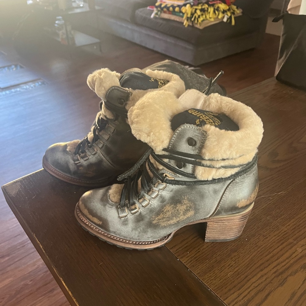 Free Bird Heels
